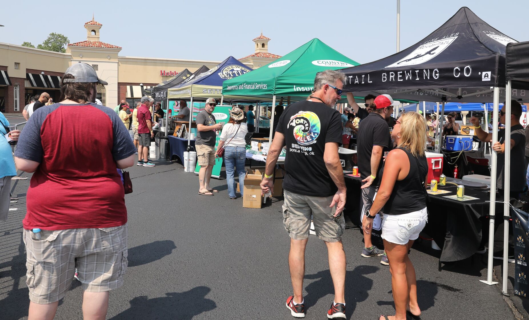 Tulsa Craft Beer Invitational